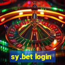 sy.bet login